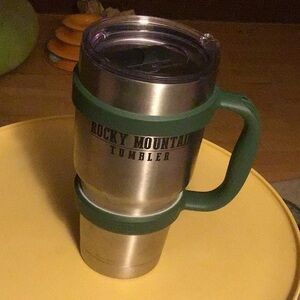 30 oz Rocky Mountain Tumbler